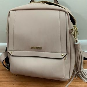 NWT blush Steve Madden backpack
